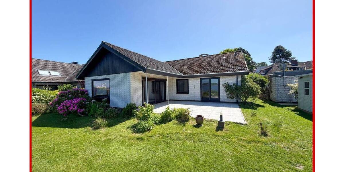 Bungalow Fahrdorf - 3 Zimmer, 130 m&sup2;, 1.650&euro; | Angebot:26799093