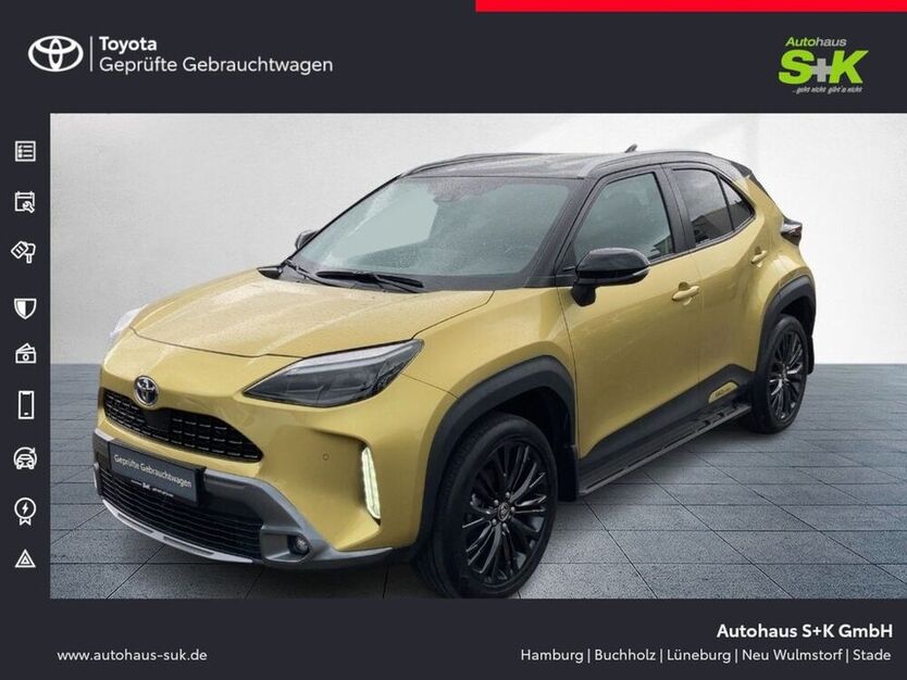 Yaris Cross