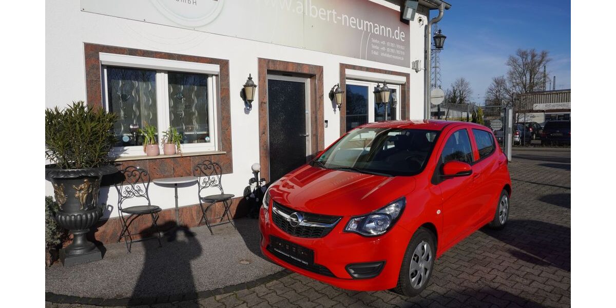 Opel Karl 42.200 km 6.900 &euro; Kehl 77694