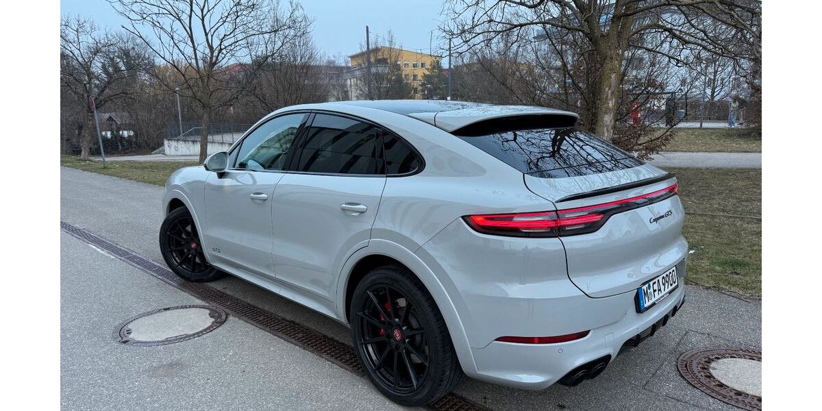 Porsche Cayenne 63.000 km 96.900 &euro; München 80807