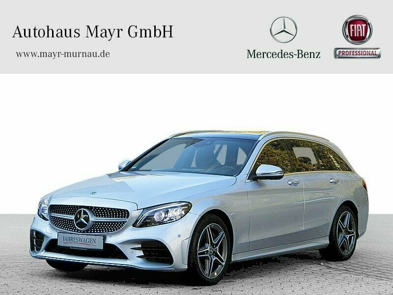 Mercedes-Benz C 300 49.500 km 39.900 € Murnau am Staffelsee 82418