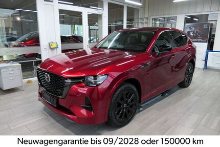 Mazda CX-60 57.530 km 33.330 &euro; Sondershausen 99706