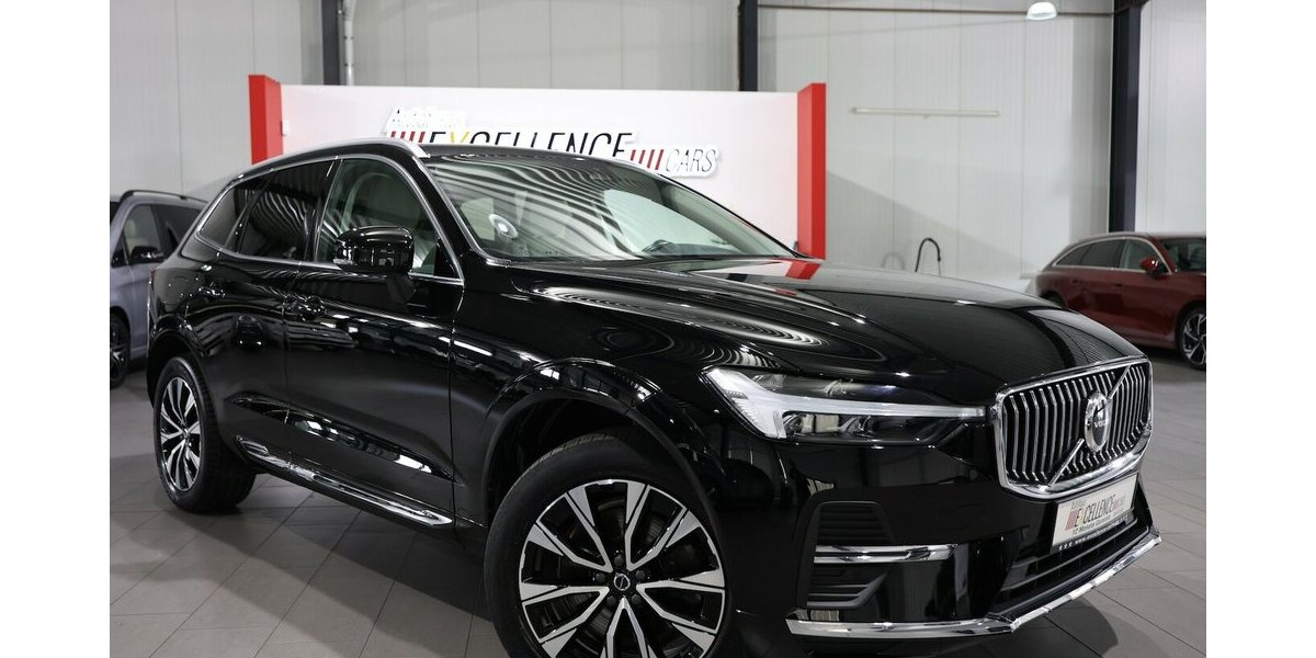 Volvo XC60 B4 AWD PLUS-BRIGHT BLACK & BEIGE / SCHÖN 94.000 km 30.444 &euro; Hamm 59077