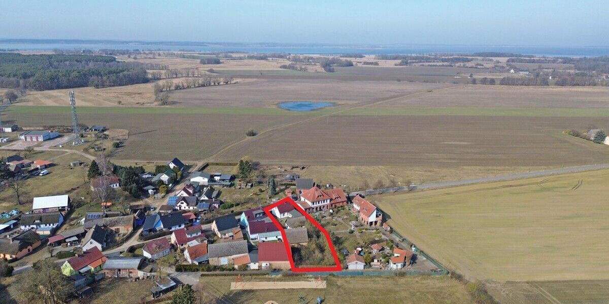 Mehrfamilienhaus, Wohnhaus Usedom Liepe - 3 Zimmer, 70 m&sup2;, 185.000&euro; | Angebot:25815201