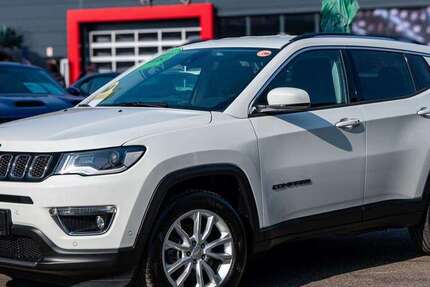 Jeep Compass 8.701 km 24.500 € Leipzig 04179