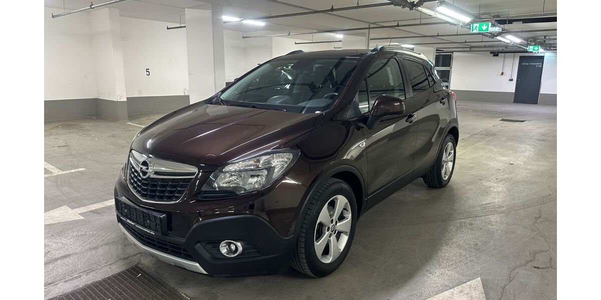 Opel Mokka 91.000 km 8.990 &euro; München 81929