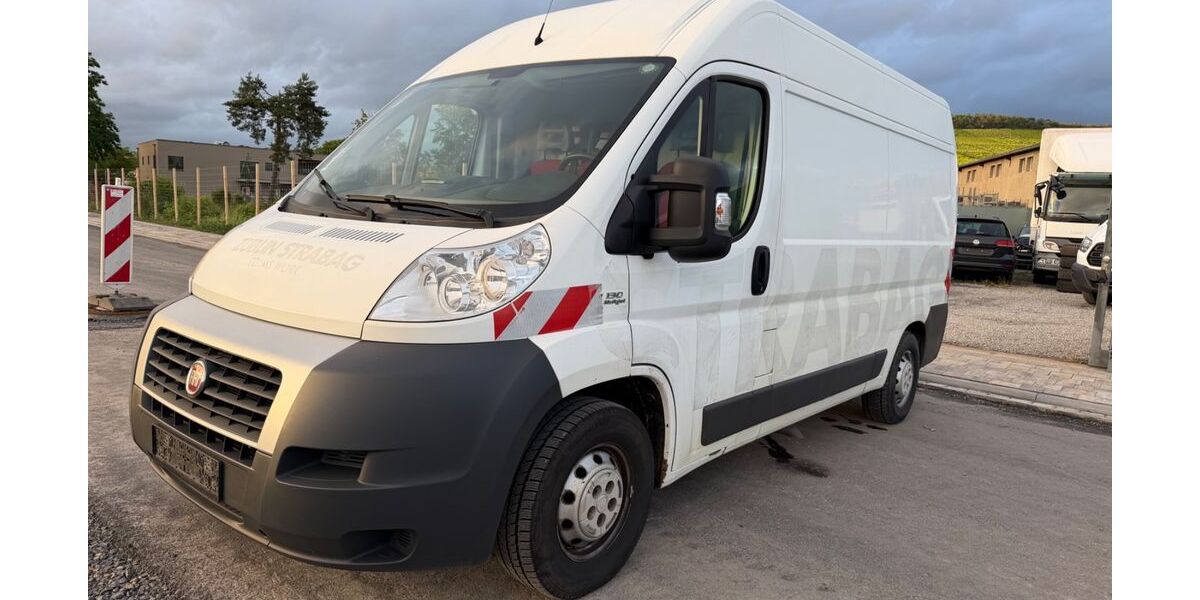 Fiat Ducato 172.400 km 7.990 &euro; Eibelstadt 97246