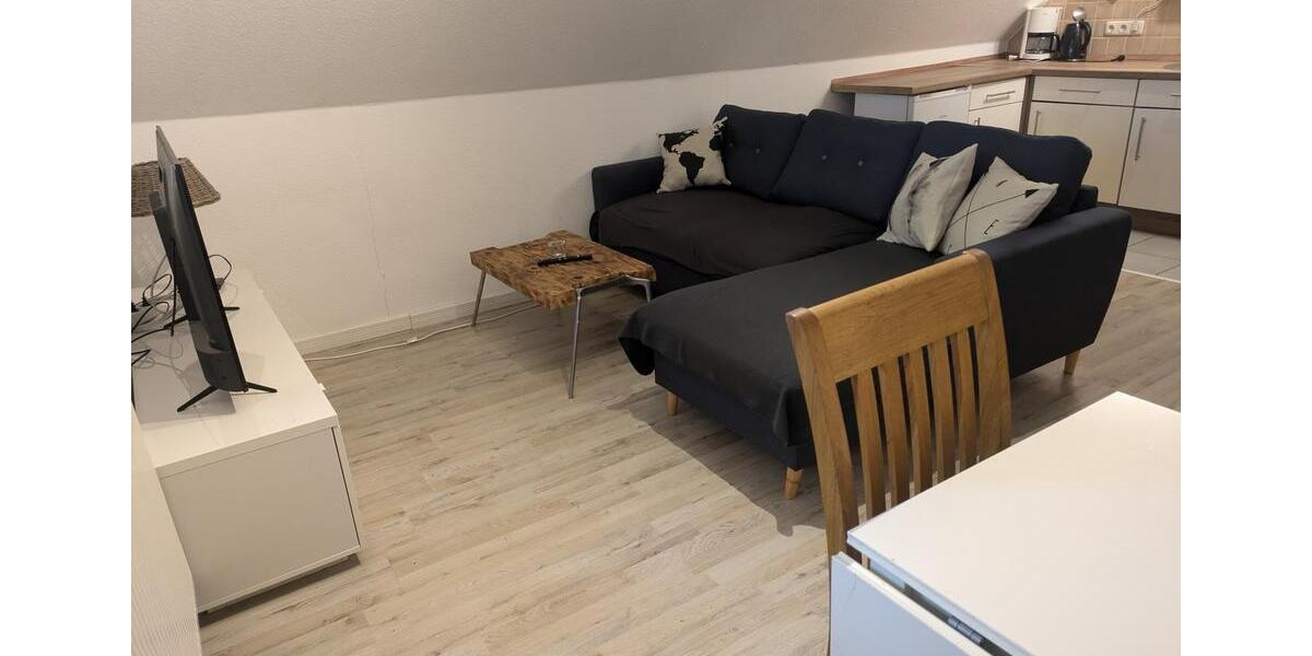 Dachgeschoßwohnung Gingst - 2 Zimmer, 45 m&sup2;, 720&euro; | Angebot:24400606