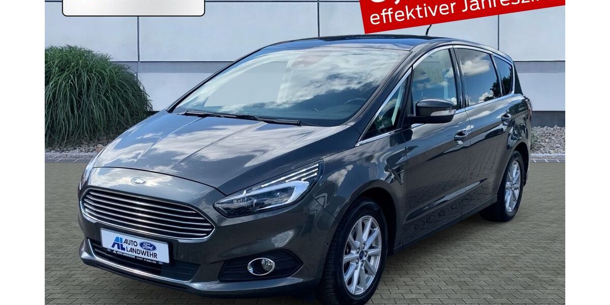 Ford S-Max 99.950 km 19.980 &euro; Holdorf 49451