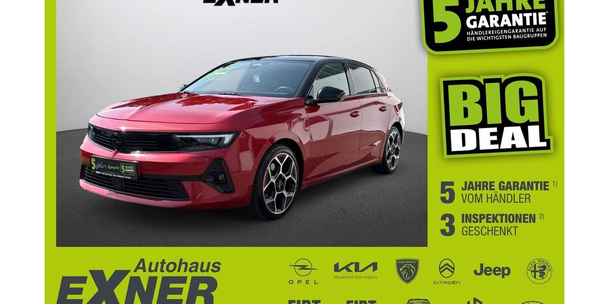 Opel Astra 54.505 km 17.450 &euro; Hof 95032