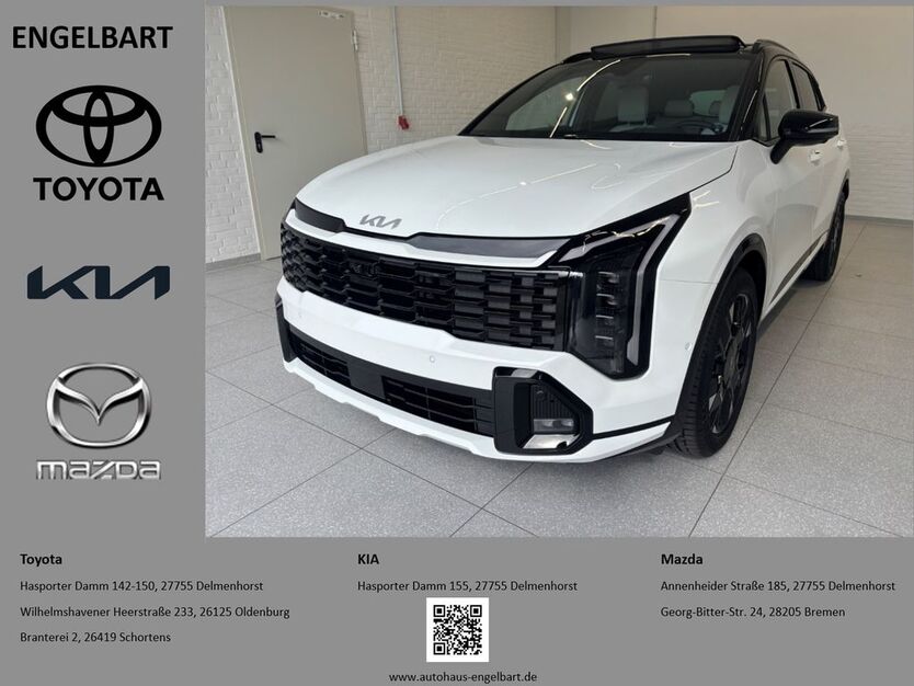 Kia Sportage 5.500 km 44.990 € Delmenhorst 27755