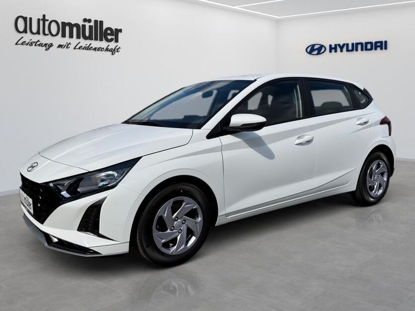 Hyundai i20 3.000 km 19.888 € Kronach 96317
