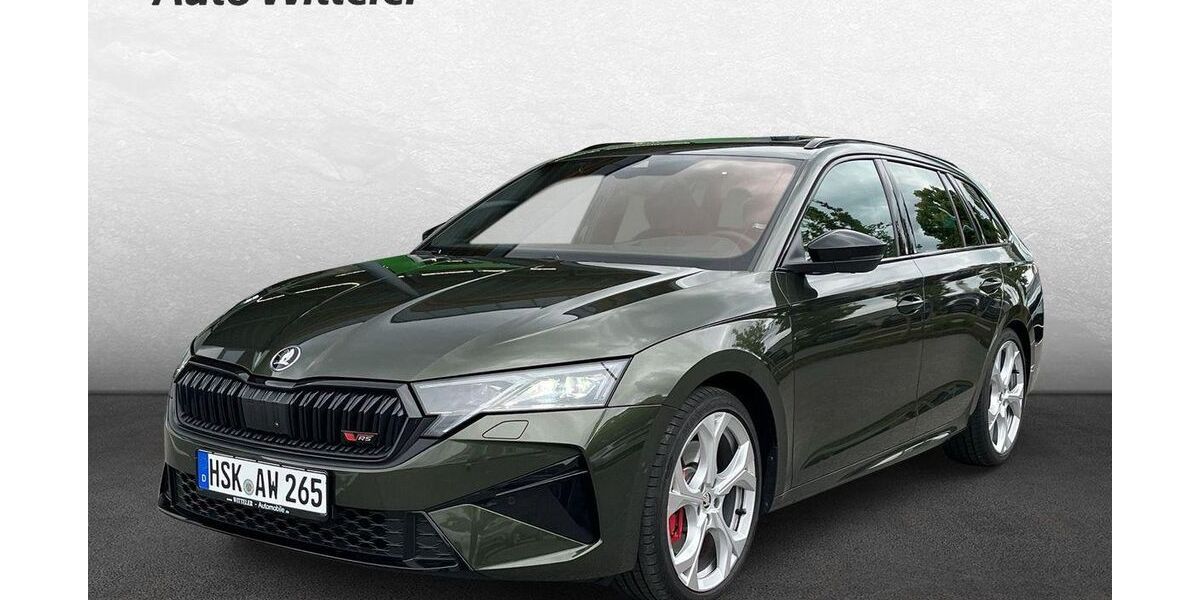 Skoda Octavia 9.070 km 49.970 &euro; Brilon 59929