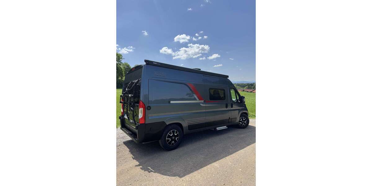 Fiat Ducato 56.000 km 48.500 &euro; Starnberg 82319