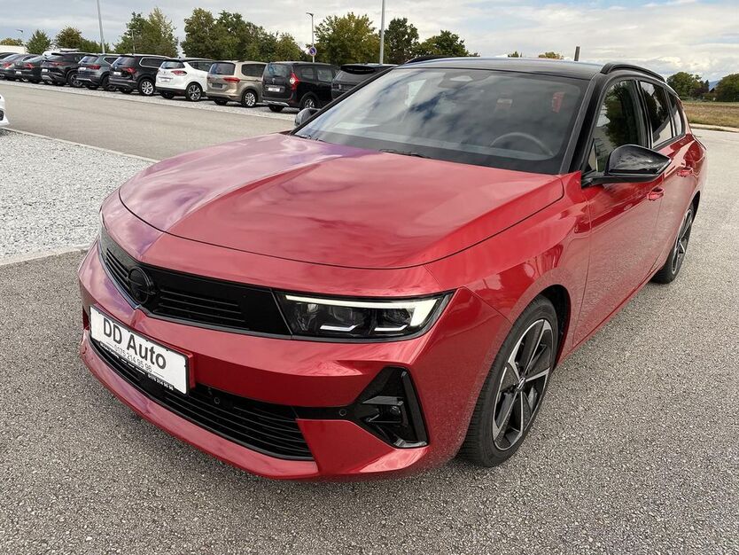 Opel Astra 16.663 km 22.980 € Plattling 94447