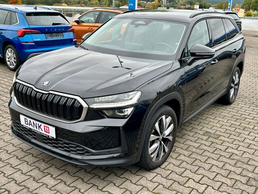 Skoda Kodiaq 22.500 km 37.989 € Wasungen 98634