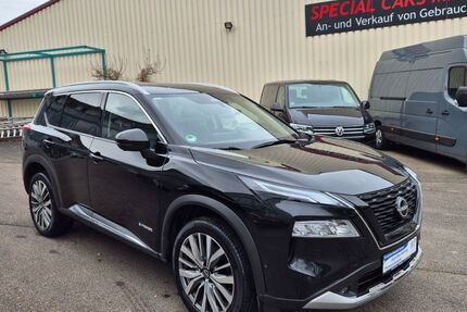 Nissan X-Trail 29.854 km 27.990 &euro; Mietingen 88487