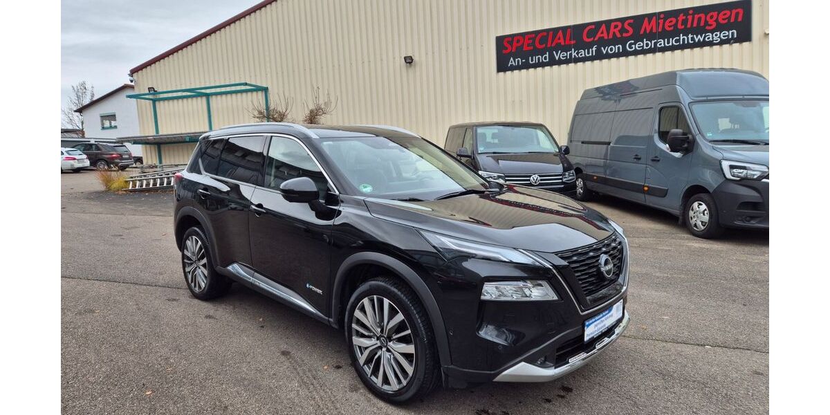 Nissan X-Trail 29.854 km 27.990 &euro; Mietingen 88487
