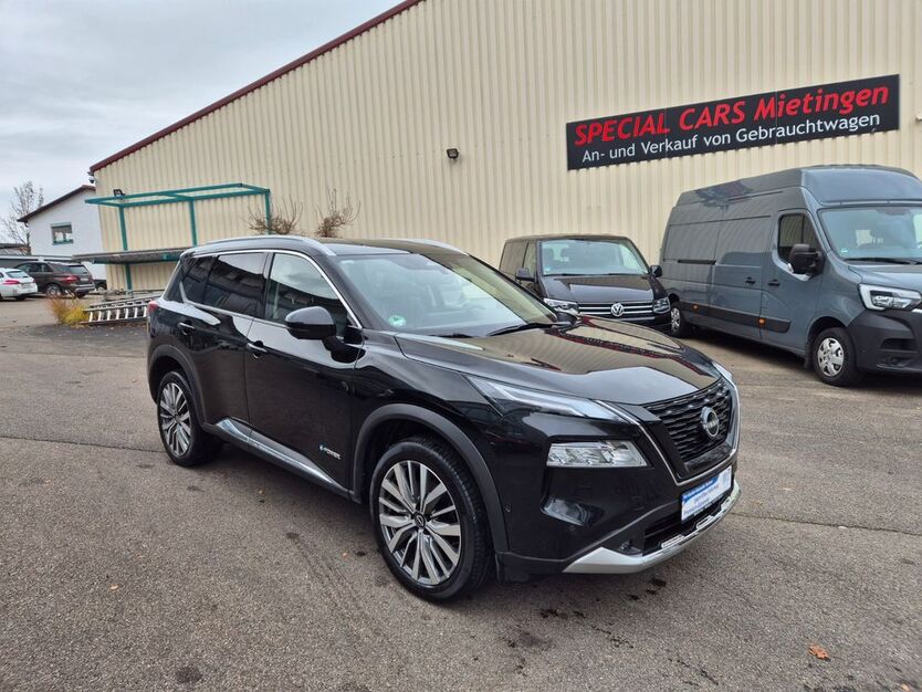 Nissan X-Trail 29.854 km 28.990 € Mietingen 88487