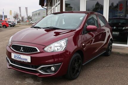Mitsubishi Space Star 59.600 km 7.200 &euro; Pressath 92690