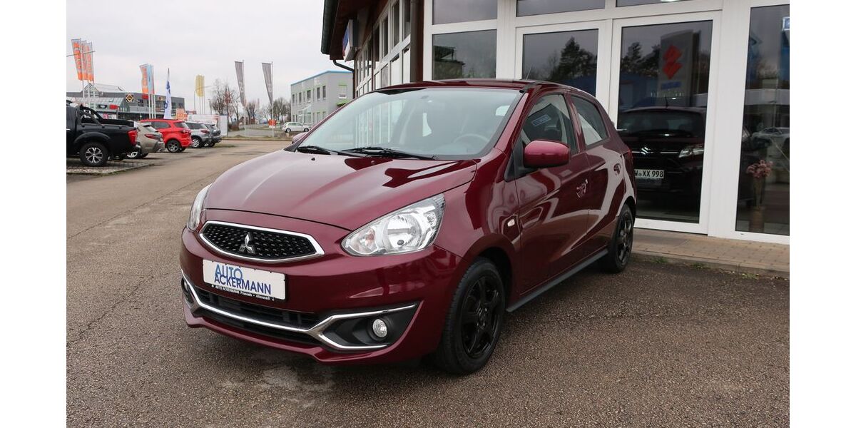 Mitsubishi Space Star 59.600 km 7.200 &euro; Pressath 92690
