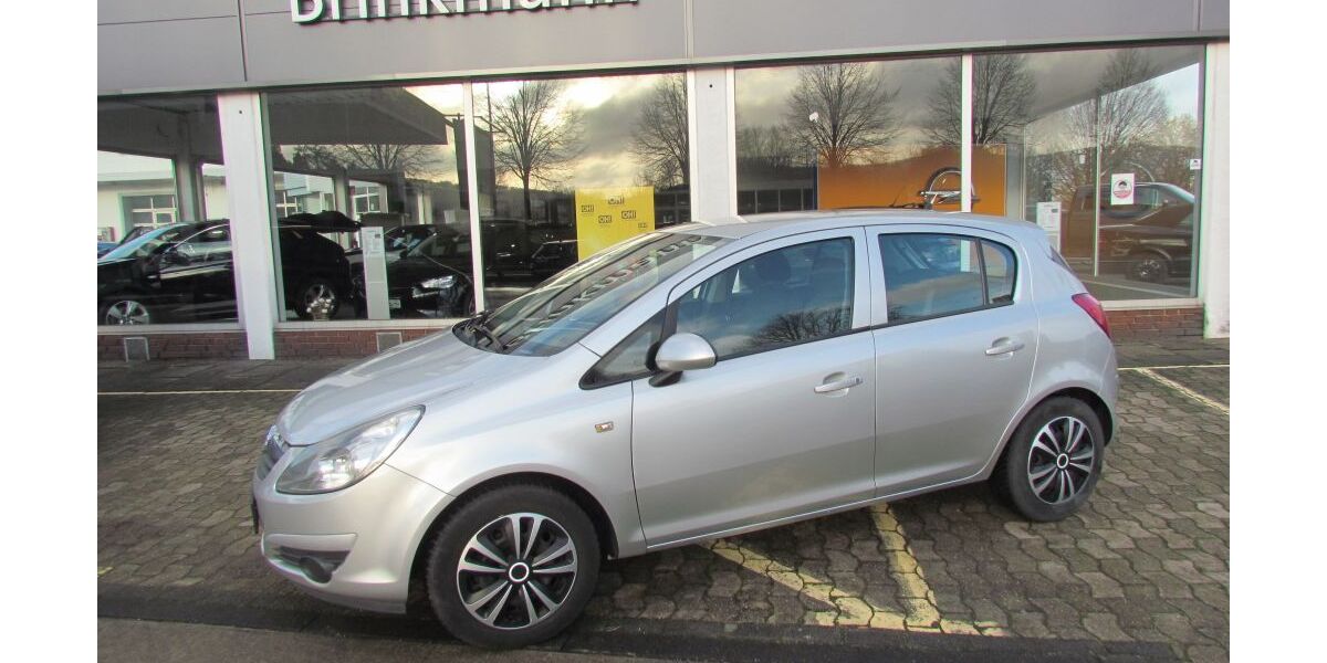 Opel Corsa 167.000 km 5.500 &euro; Hille 32479