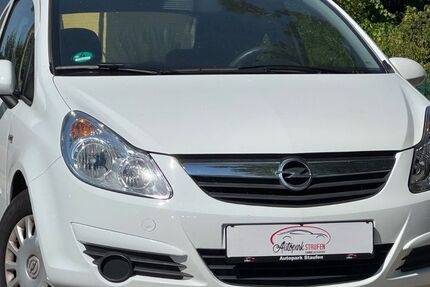 Opel Corsa 39.900 km 3.450 &euro; Staufen 79219