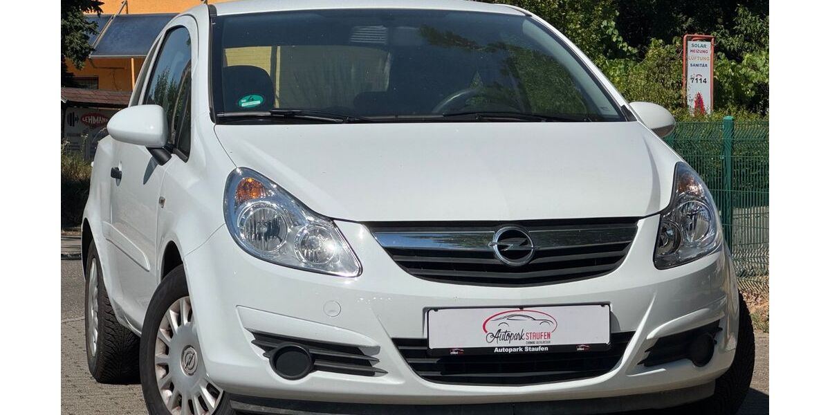 Opel Corsa 39.900 km 3.450 &euro; Staufen 79219