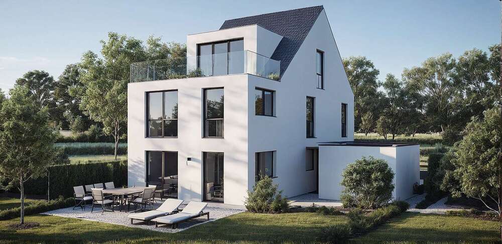 Haus zum Kaufen in München 1.999.999 € 163 m²