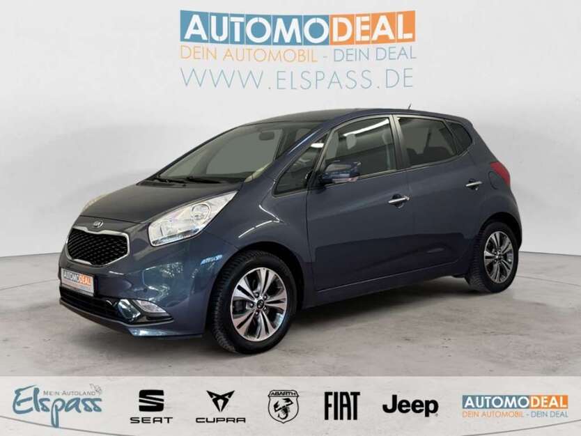 Kia Venga 59.490 km 13.989 € Moers 47445