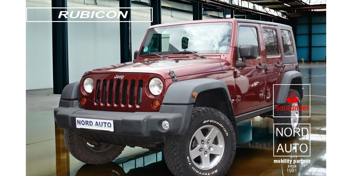 Jeep Wrangler 178.000 km 18.890 &euro; Hennigsdorf bei Berlin 16761