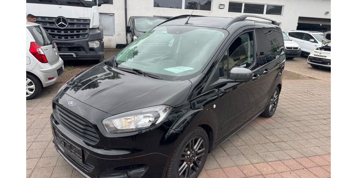 Ford Tourneo Courier 157.400 km 6.350 &euro; Saarlouis 66740