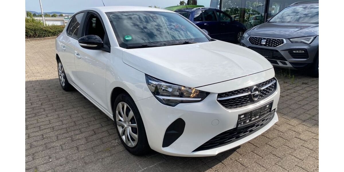 Opel Corsa 82.000 km 9.949 &euro; Donaueschingen 78166