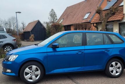 Skoda Fabia 105.700 km 8.089 &euro; Vaihingen an der Enz 71665