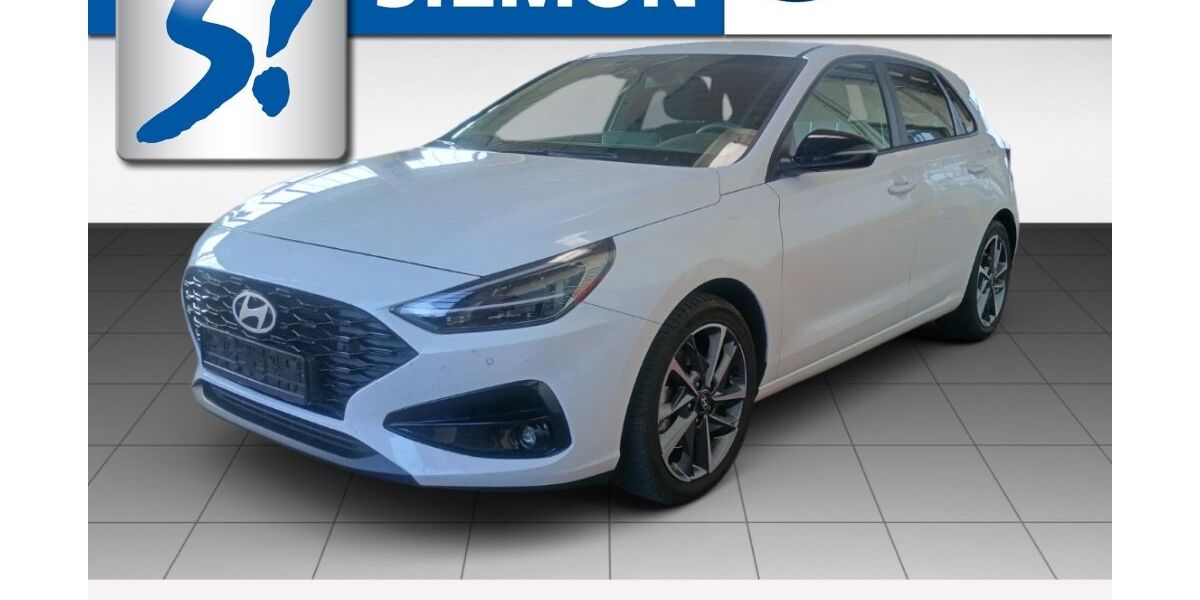 Hyundai i30 24.578 km 17.630 &euro; Salzbergen 48499