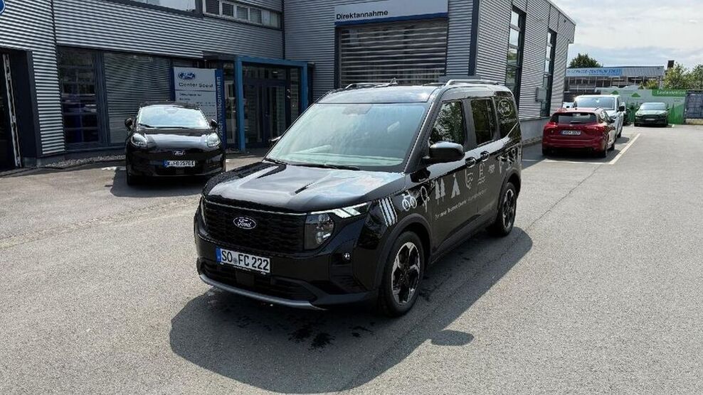 Tourneo Courier