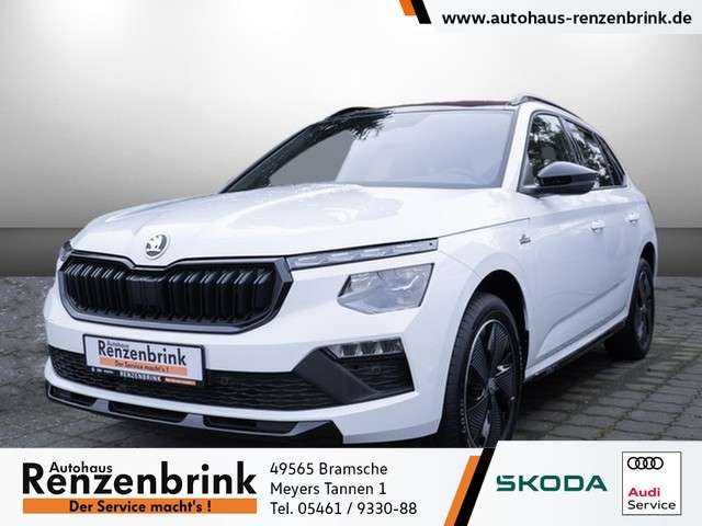 Skoda Kamiq 5.910 km 30.819 &euro; Bramsche 49565
