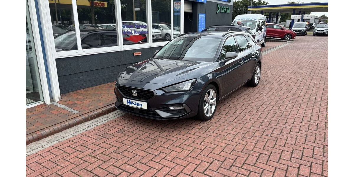 Seat Leon 126.066 km 18.900 &euro; Jever 26441