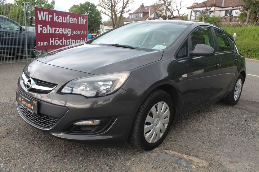 Opel Astra 127.500 km 4.999 € Herzberg am Harz 37412