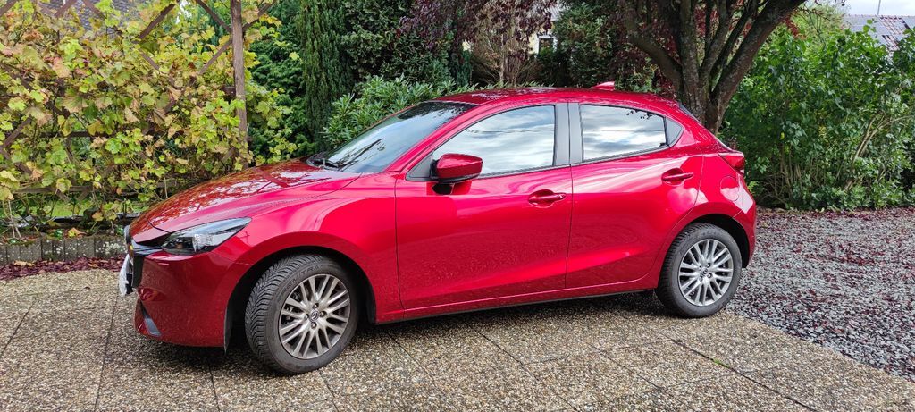 Mazda 2 11.800 km 18.600 € Ransbach-Baumbach 56235