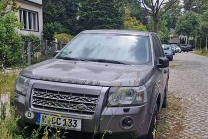 Land Rover Freelander 275.547 km 2.500 &euro; Berlin 13465