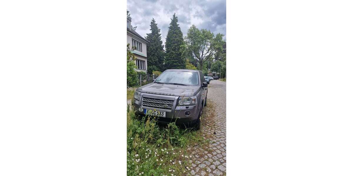 Land Rover Freelander 275.547 km 2.500 &euro; Berlin 13465