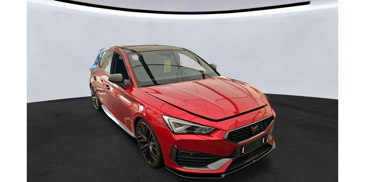 Cupra Leon 70.000 km 26.450 &euro; Goslar 38642