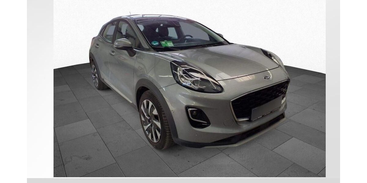 Ford Puma 49.847 km 17.980 &euro; Fürth 90763