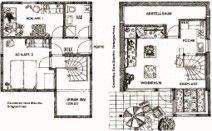 Einfamilienhaus Bad Dürrheim Öfingen - 3 Zimmer, 65 m&sup2;, 165.000&euro; | Angebot:25916605