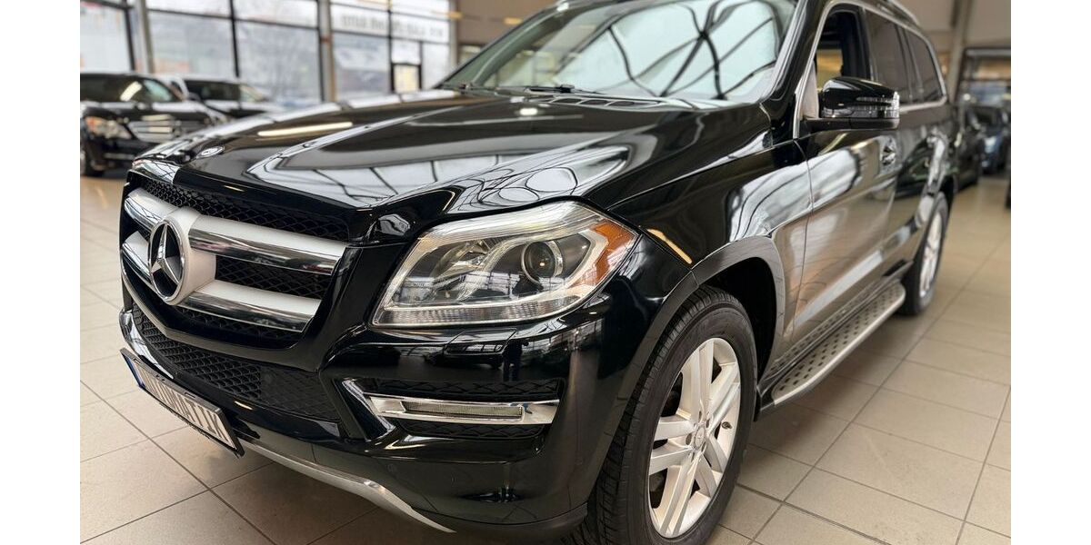 Mercedes-Benz GLS 450 197.451 km 27.850 &euro; Bottrop 46236