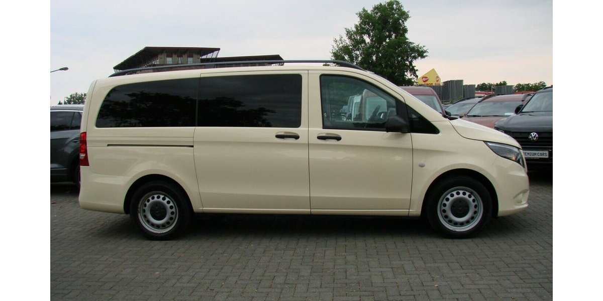 Mercedes-Benz Vito Tourer 114 CDi TAXI Pro Lang Leder 9Sitzer 87.632 km 38.480 &euro; Falkensee 14612