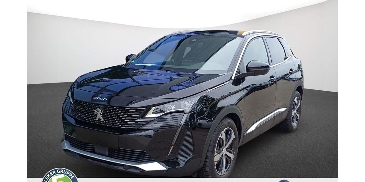 Peugeot 3008 21.120 km 24.980 &euro; Borken 46325