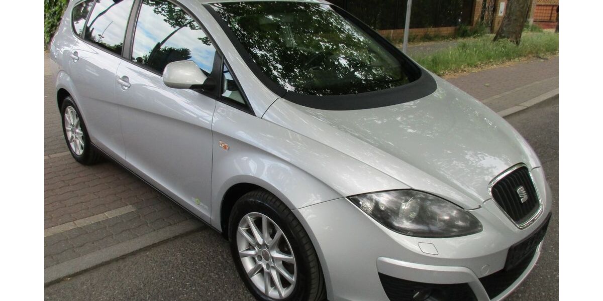 Seat Altea 243.000 km 3.450 &euro; Berlin 12357