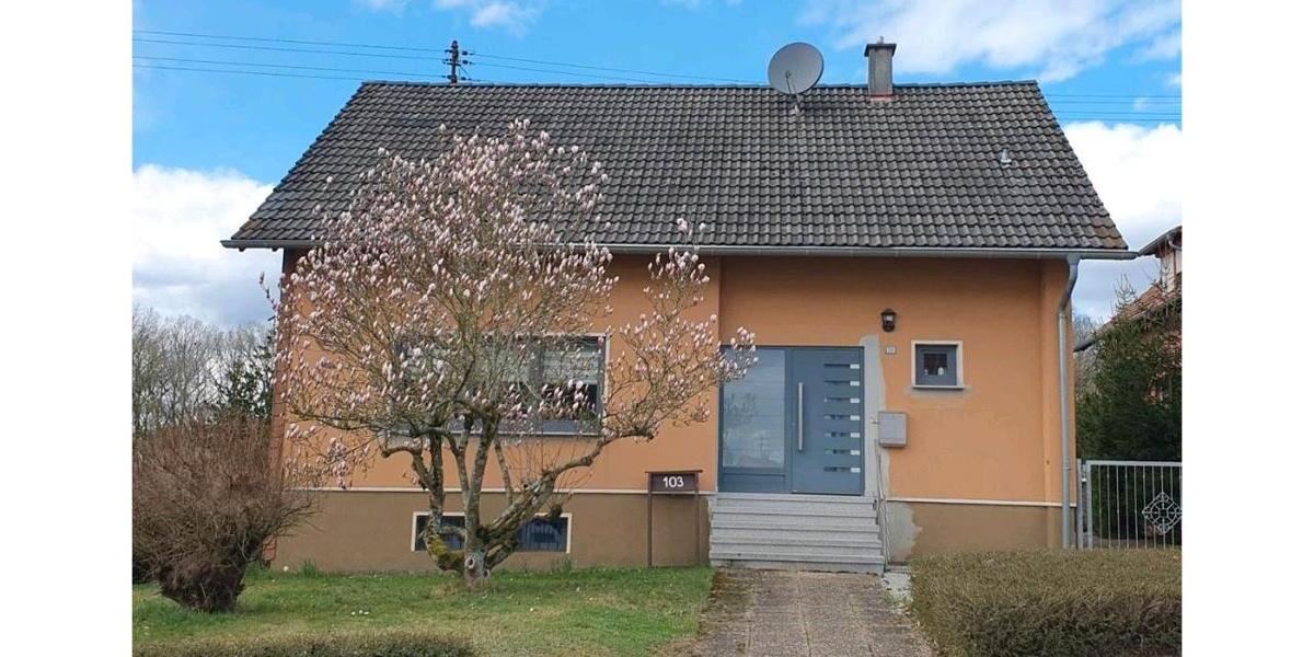 Einfamilienhaus Heusweiler - 7.5 Zimmer, 139 m&sup2;, 1.100&euro; | Angebot:26334738